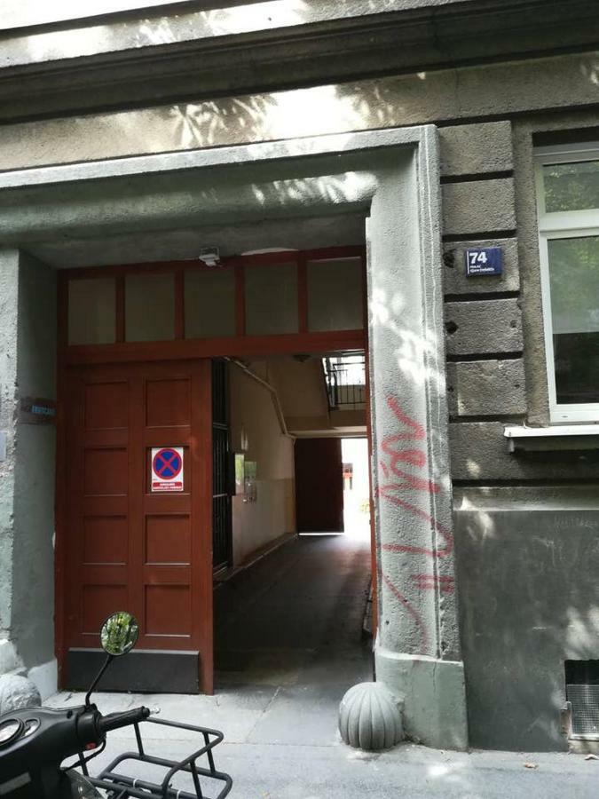 זאגרב Dreno Apartman מראה חיצוני תמונה