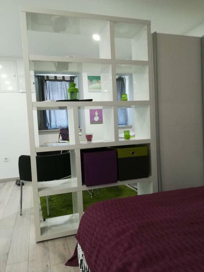 זאגרב Dreno Apartman מראה חיצוני תמונה
