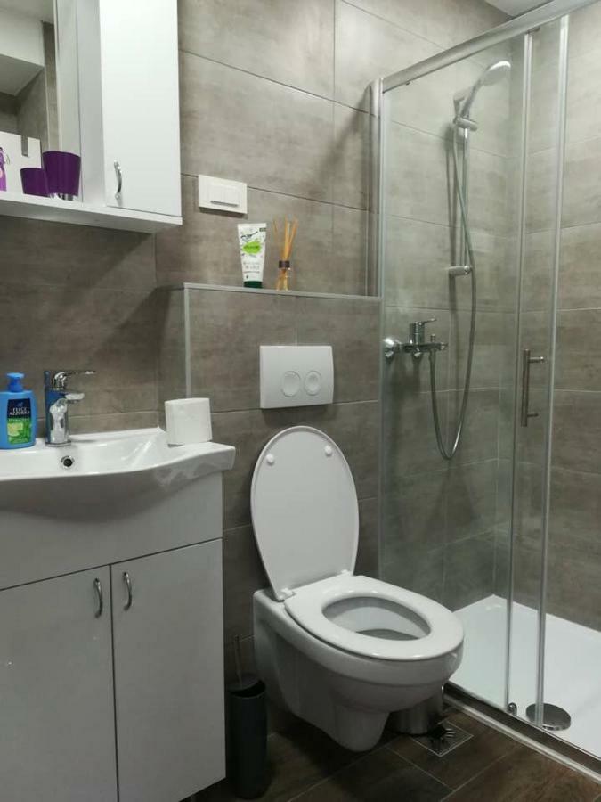 זאגרב Dreno Apartman מראה חיצוני תמונה
